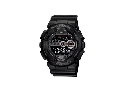 Bright discount light watch